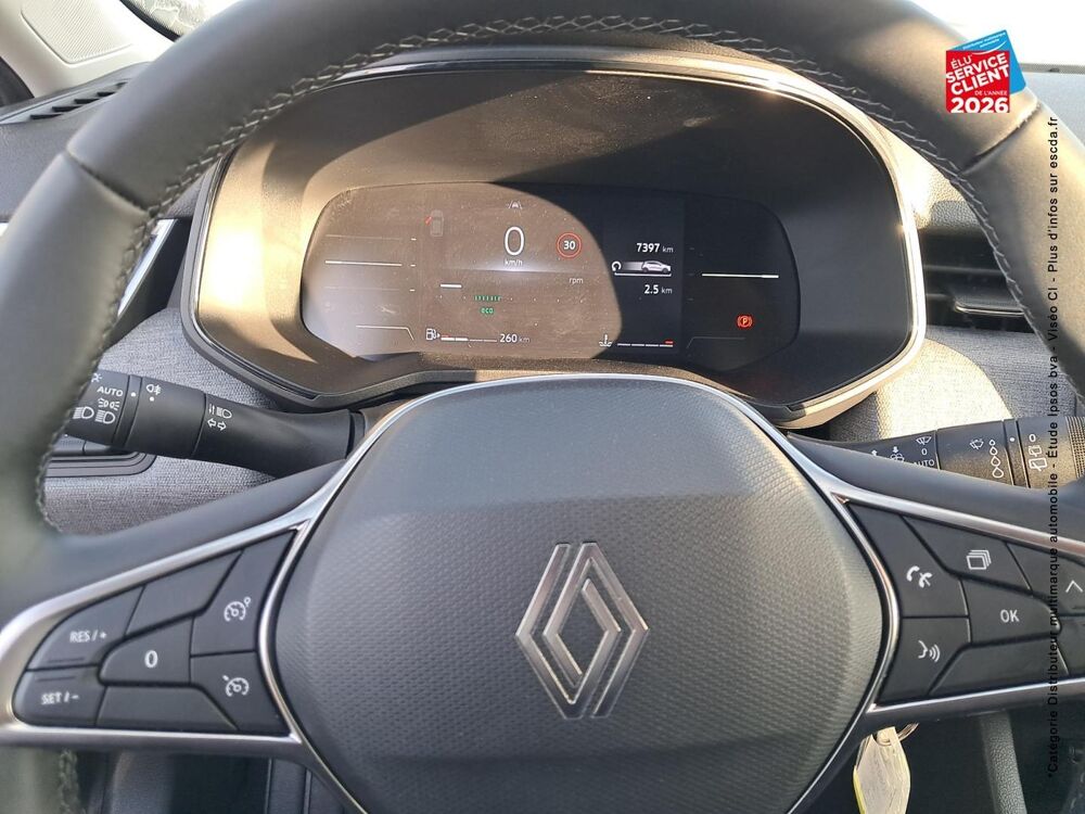Clio 1.5 Blue dCi 100ch Evolution - 24 2025 occasion 68000 Colmar