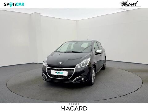 Peugeot 208 1.2 PureTech 82ch Allure 5p 2018 occasion Montauban 82000