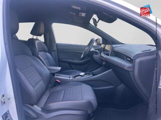 MG3 1.5 Hybrid+ 195ch Luxury 2025 occasion 25770 Franois