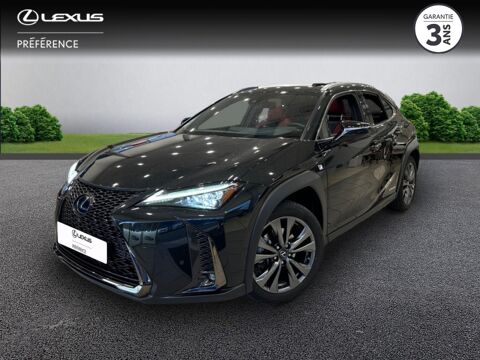 Annonce voiture Lexus UX 33490 