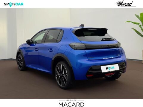 208 1.2 Hybrid 145ch GT e-DCS6 2025 occasion 82000 Montauban