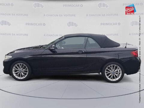 Serie 2 218dA 150ch Sport 2017 occasion 67200 Strasbourg