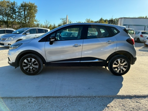 Captur 1.5 DCI 90CH ENERGY ZEN 2018 occasion 30360 V&eacute;z&eacute;nobres