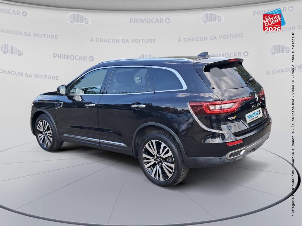 Koleos 2.0 dCi 175ch energy Initiale Paris 4x4 X-Tronic 2017 occasion 67200 Strasbourg