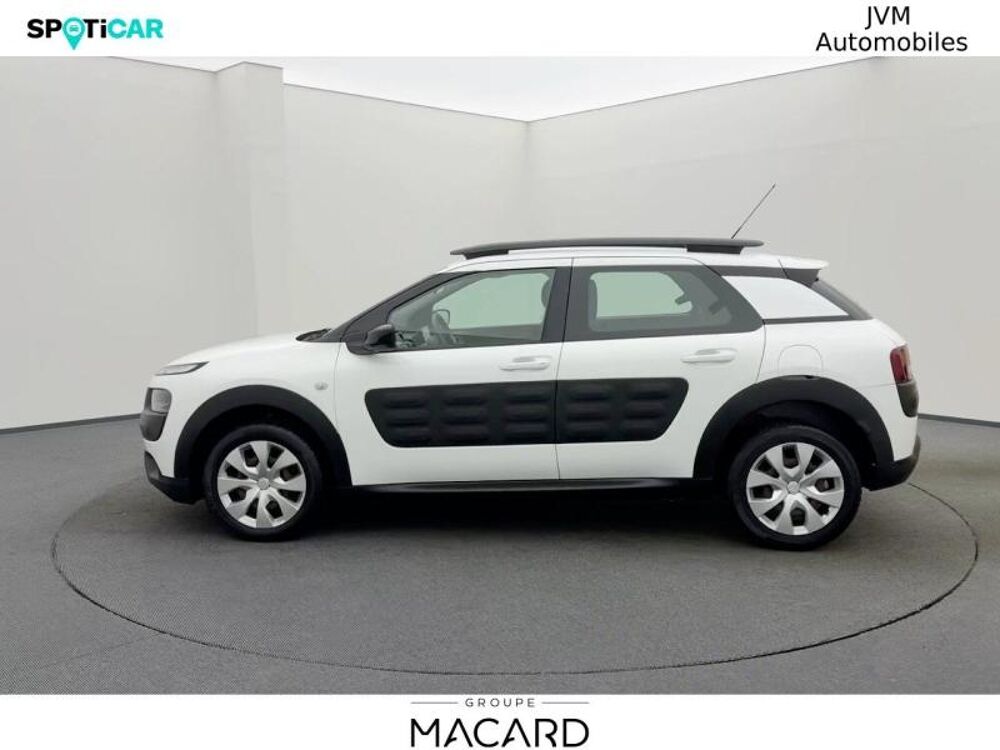 C4 cactus PureTech 82 Feel 2016 occasion 47550 Boé
