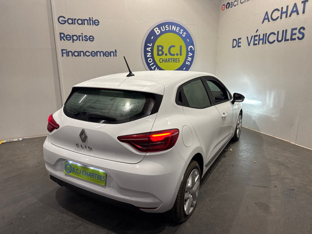 Clio V 1.5 BLUE DCI 100CH BUSINESS 21N 2021 occasion 28630 Nogent-le-Phaye