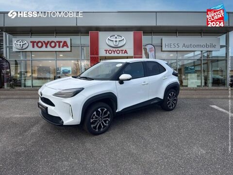 Toyota Yaris Cross 116h Design MY22 2021 occasion Metz 57050