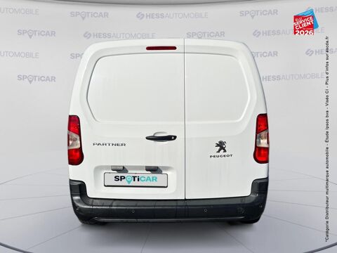 Partner Standard 650kg BlueHDi 100ch S&S Premium 2022 occasion 51100 Reims