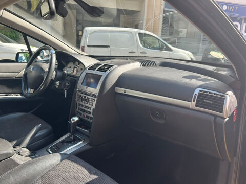 407 2.2 16V PREMIUM PACK BAA 2007 occasion 06400 Cannes