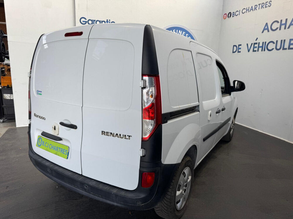 Kangoo Express 1.5 DCI 90CH EXTRA R-LINK EDC EURO6 2019 occasion 28630 Nogent-le-Phaye