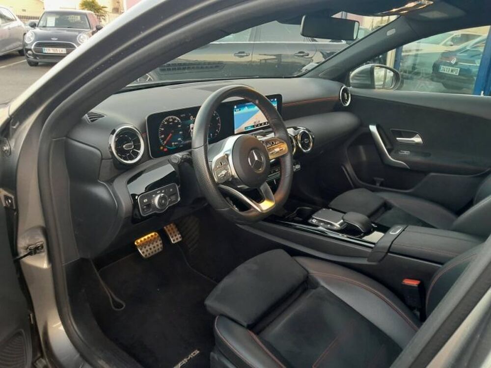 Classe A 180 136ch AMG Line 7G-DCT 2020 occasion 64600 Anglet