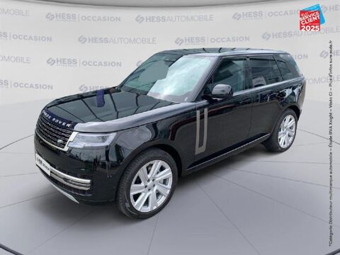 Land-Rover Range Rover 3.0 P550e 550ch PHEV HSE SWB 2024 occasion Metz 57050