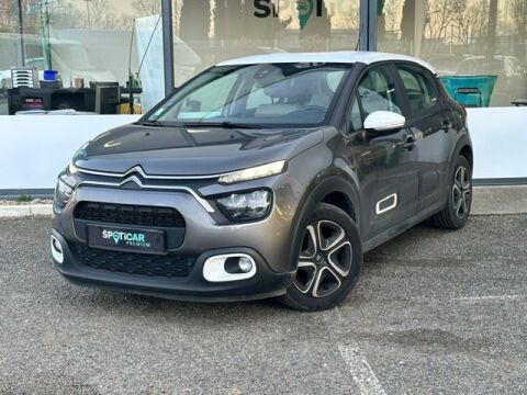 Citroën C3 1.2 PureTech 83ch S&S Feel Pack 2020 occasion Brétigny-sur-Orge 91220