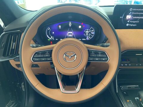 CX-60 2.5 e-SKYACTIV PHEV 327ch Homura Plus 4x4 BVA8 2026 2026 occasion 78200 BUCHELAY