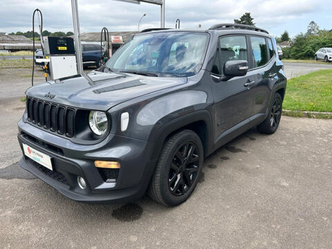 Renegade 1.6 MULTIJET 114CH LIMITED MY21 2021 occasion 50720 Barenton
