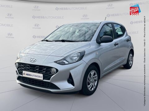 Hyundai i10 1.0 67ch ECO Initia 2022 occasion Besan&ccedil;on 25000