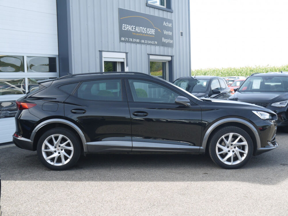 Formentor 2.0 TDI 150CH V BUSINESS EDITION DSG7 4DRIVE 4x4 / 20825HT / 2022 occasion 38260 La C&ocirc;te-Saint-Andr&eacute;