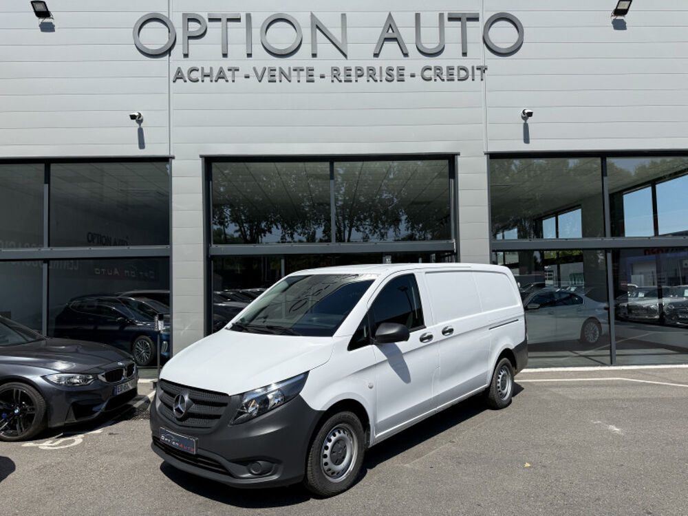 Vito 110 CDI COMPACT PRO PROPULSION TVA RECUPERABLE 2022 occasion 31140 Aucamville