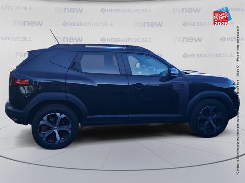 Duster 1.2 mild hybrid 140ch Journey 2026 occasion 68000 Colmar