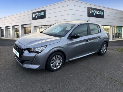Peugeot 208 1.5 BlueHDi 100ch S&S Active 2023 occasion Vernouillet 28500