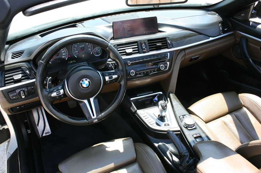 M4 (F83) 431CH DKG 2015 occasion 30600 Vestric-et-Candiac