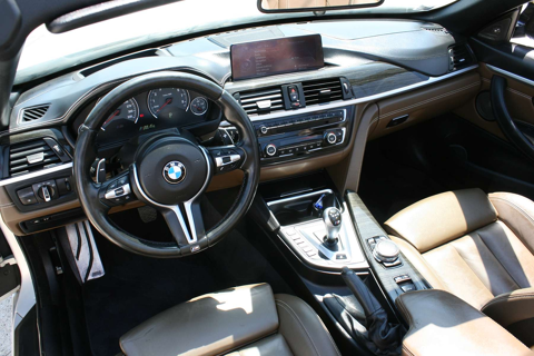 M4 (F83) 431CH DKG 2015 occasion 30600 Vestric-et-Candiac