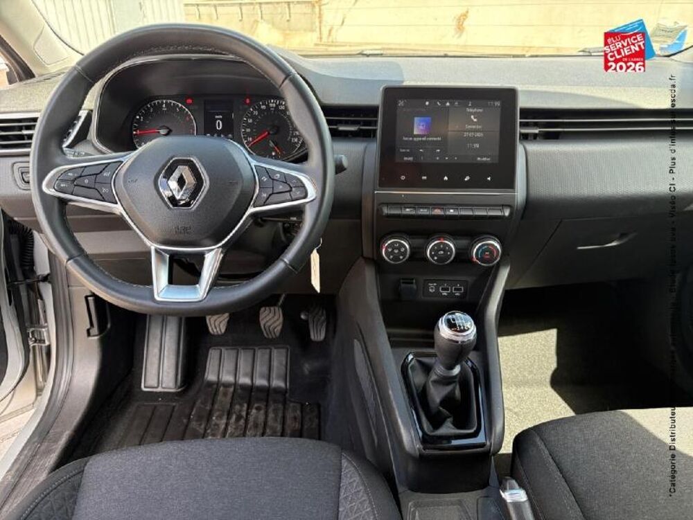 Clio 1.0 TCe 90ch Equilibre 2023 occasion 68000 Colmar