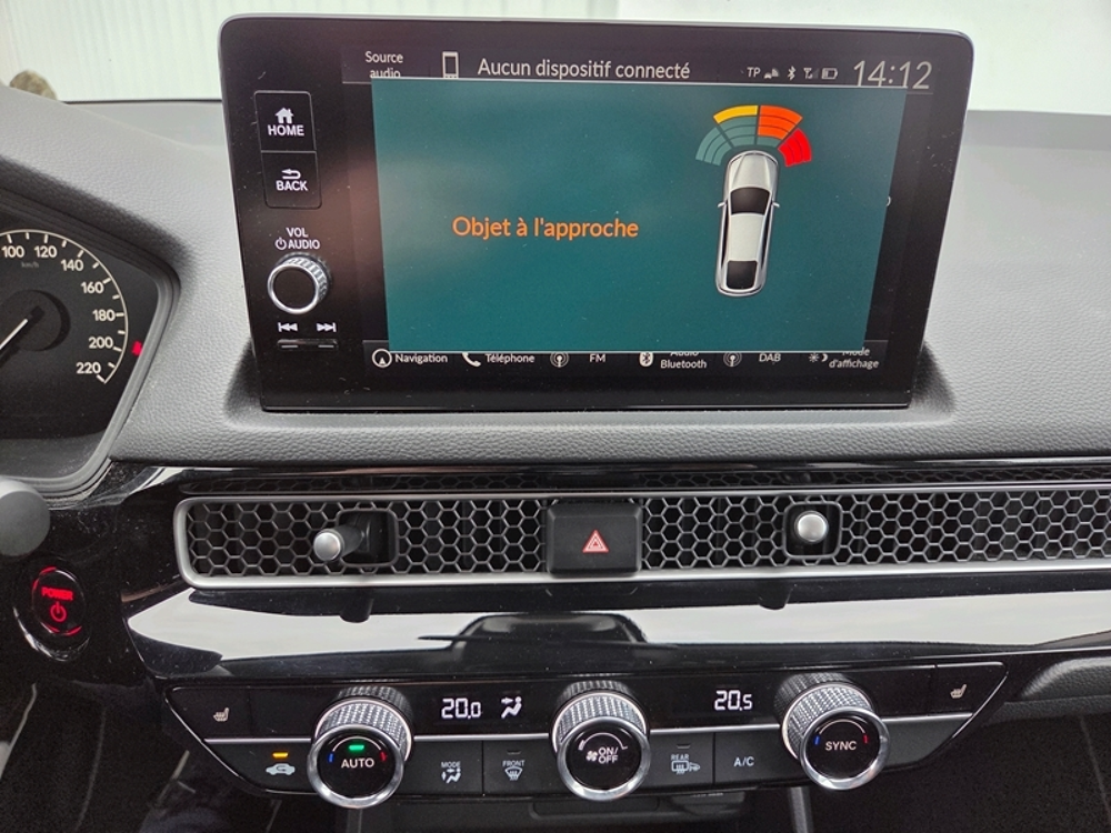Civic 2.0 I-MMD 184CH E:HEV EXECUTIVE 2024 occasion 44190 Saint-Lumine-de-Clisson