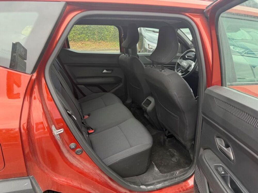 Duster 1.6 HYBRID 140CH EXPRESSION 2025 occasion 82000 Montauban