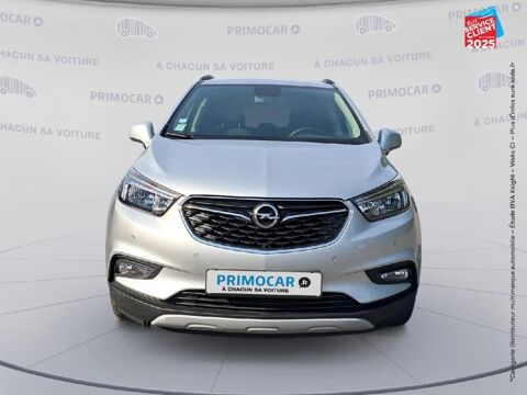 Mokka 1.6 CDTI 110ch ecoFlex Innovation 4x2 2016 occasion 08000 Charleville-Mézières