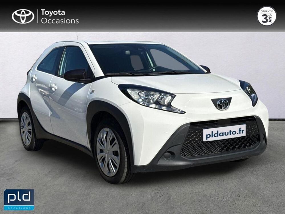 Aygo 1.0 VVT-i 72ch Dynamic 2023 occasion 13730 Saint-Victoret