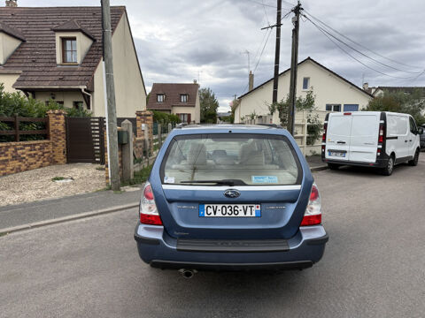 Forester 2.0 XS CLUB BVA 2009 occasion 95480 PIERRELAYE