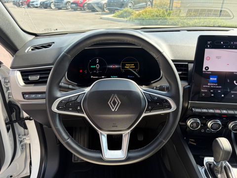 Arkana 1.6 E-TECH 145CH FULL HYBRID TECHNO -24 2024 occasion 34500 B&eacute;ziers