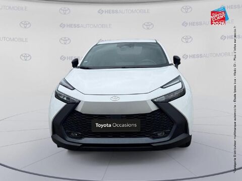 C-HR 2.0 Hybride 200ch Design MY25 2025 occasion 57050 Metz