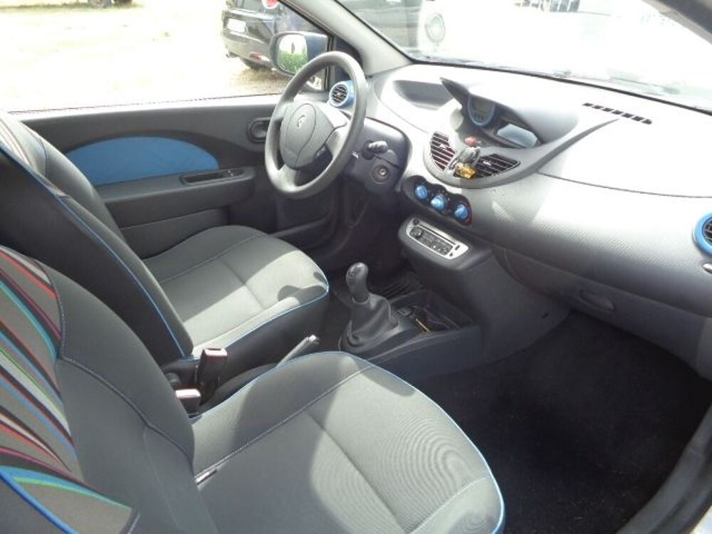 Twingo II 1.5 DCI 75CH AUTHENTIQUE ECO&sup2; 2012 occasion 31140 Aucamville