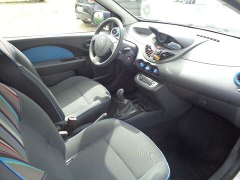 Twingo II 1.5 DCI 75CH AUTHENTIQUE ECO&sup2; 2012 occasion 31140 Aucamville