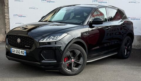 Jaguar E-PACE P200 FLEXFUEL MHEV R-DYNAMIC S BVA AWD 2022 occasion Athis-Mons 91200