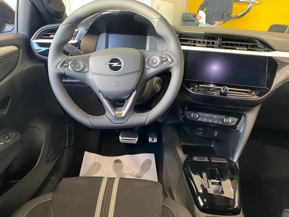 Corsa 1.2 Turbo Hybrid 110ch GS e-DCT6 2026 occasion 95500 Gonesse