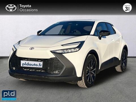 Toyota C-HR 1.8 Hybride 140ch Design NG23 2025 occasion Les Milles 13290