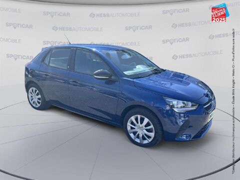 Corsa -e 136ch Edition 2021 occasion 57140 Woippy
