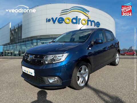 Dacia sandero 1.5 Blue dCi 75ch Confort - 20