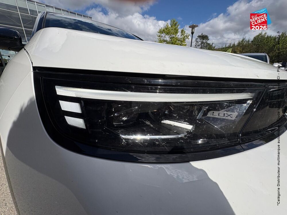 Mokka 1.2 Turbo Hybrid 145ch GS e-DCT6 2026 occasion 25770 Franois