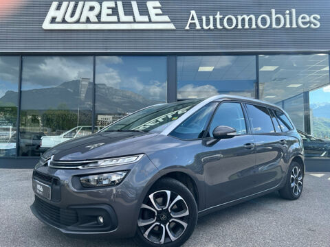 Citroën Grand C4 Spacetourer BLUEHDI 160CH S&S BUSINESS + EAT8 E6.D-TEMP TVA RECUPERABLE 2019 occasion ECHIROLLES 38130