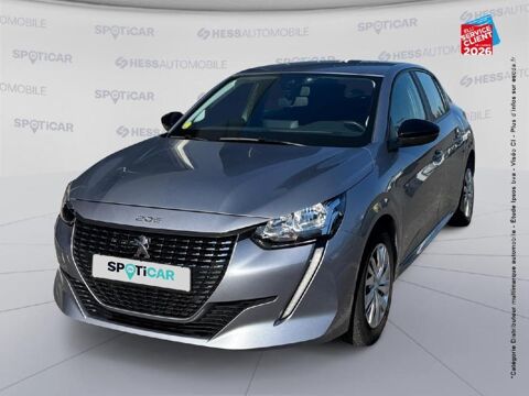 Peugeot 208 1.5 BlueHDi 100ch S/S Active CarPlay 2023 occasion Reims 51100