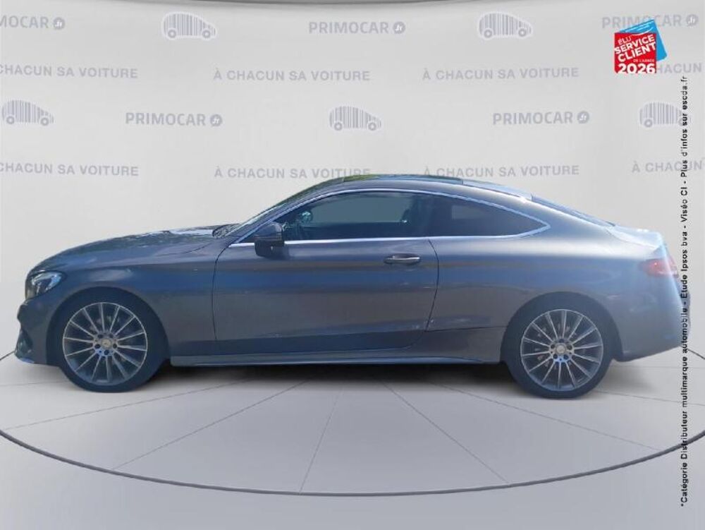 Classe C 220 d 170ch Fascination 9G-Tronic 2017 occasion 67200 Strasbourg