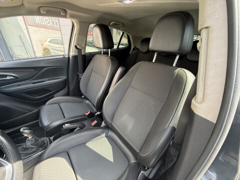 Mokka 1.6 D 136 BLACK EDITION 4X2 EURO6D-T 2018 occasion 31140 Aucamville