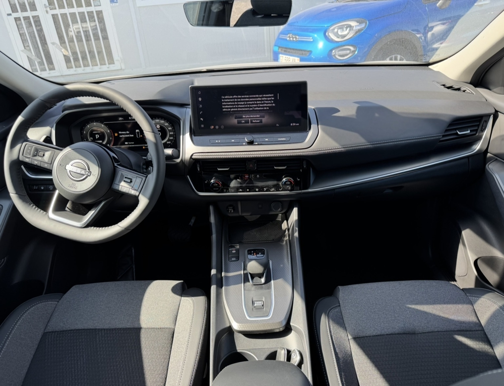 Qashqai 1.3 MILD HYBRID 158CH N-CONNECTA XTRONIC 2026 2026 occasion 12850 Onet-le-Ch&acirc;teau
