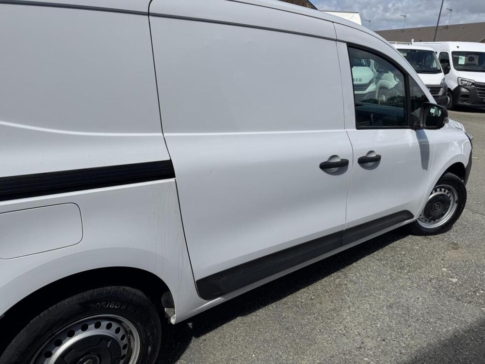 Kangoo Express L2 1.5 Blue dCi 115ch Grand Confort 3 Places 2024 occasion 17450 Saint-Laurent-de-la-Pr&eacute;e
