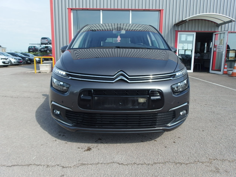 C4 Picasso BLUEHDI 120CH FEEL S&S 2018 occasion 10600 Savi&egrave;res