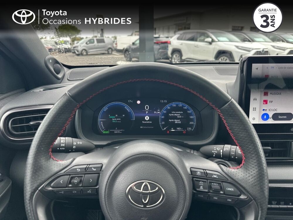 Yaris 130h GR Sport 5p MC24 2024 occasion 44600 Saint-Nazaire